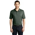 thumbnail image 3 of Port Authority Shadow Stripe Polo. K585, 3 of 7