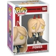 thumbnail image 2 of Pop Animation Chainsaw Man 3.75 Inch Action Figure - Power #1681, 2 of 3