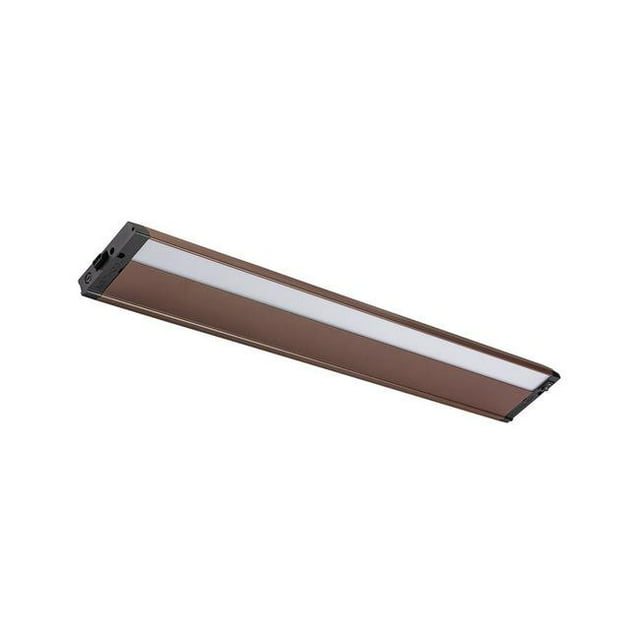 Kichler 4U27K30BZT 4U Série LED 30 Po LED Cabinet Light&44; Bronze Texturé - 2700K