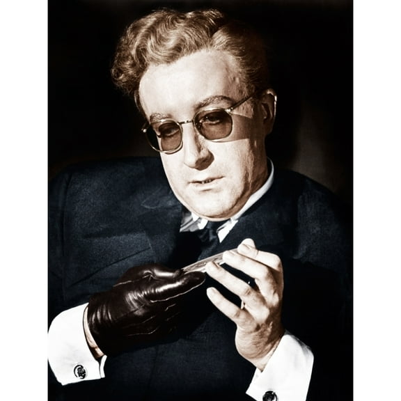 Dr. Strangelove Photo Print