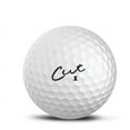 thumbnail image 6 of Cut Golf Red 2 Piece Ionomer Golf Balls, 24 Pack, White, 6 of 6