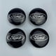thumbnail image 5 of Tapas Centrales 4 Piezas 54 Mm para Ford Focus Fiesta Ka Kuga, 5 of 9