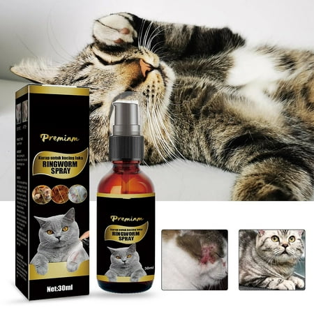 Anti itch spray for cheap cats