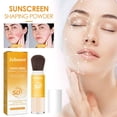 thumbnail image 2 of protector solar maquillaje protector solar spray crema de protección solar protector solar caraPolvo fijador de protección solar, 30ml, luz Natural y transpirable, Control de ac(Compre 2 y ahorre 10%), 2 of 9