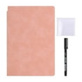 thumbnail image 1 of Carnet de Tableau Blanc Réutilisable A5 Portable Effaçable pour École Maison Réunions & Notes (2ml), 1 of 2