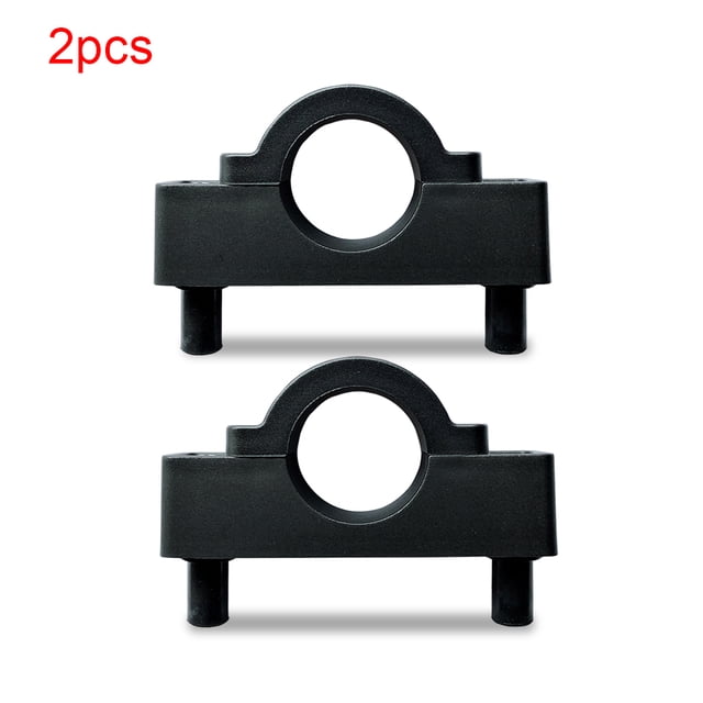 Pack of 2 Kayak Pole Holder Fishing Boat Outrigger Reusable Universal Rail Stabilizer Portable Removable Reusable Support Bracket Replacement