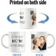 thumbnail image 4 of Taza de café con foto personalizada, taza personalizada con imagen, texto, nombre, regalos personalizados para mamá, novio, novia, mejor amiga, regalos de Navidad, regalos de fiesta, taza blanca de 11, 4 of 4