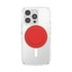 thumbnail image 3 of Phone Grip PopSockets para iPhone MagSafe con soporte, color rojo, 3 of 6