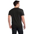 thumbnail image 2 of District Young Mens Vintage Wash Crew Tee-XL (Black), 2 of 6