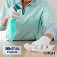 thumbnail image 6 of DASH Alasta Nitrile Exam Grade Disposable Gloves, White, 3.9 mil, Box of 100 (S), 6 of 8