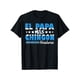 thumbnail image 1 of 100% Cotton El Papa Mas Chingon Honduras Flag Father's Dad Spanish T-Shirt, 1 of 6
