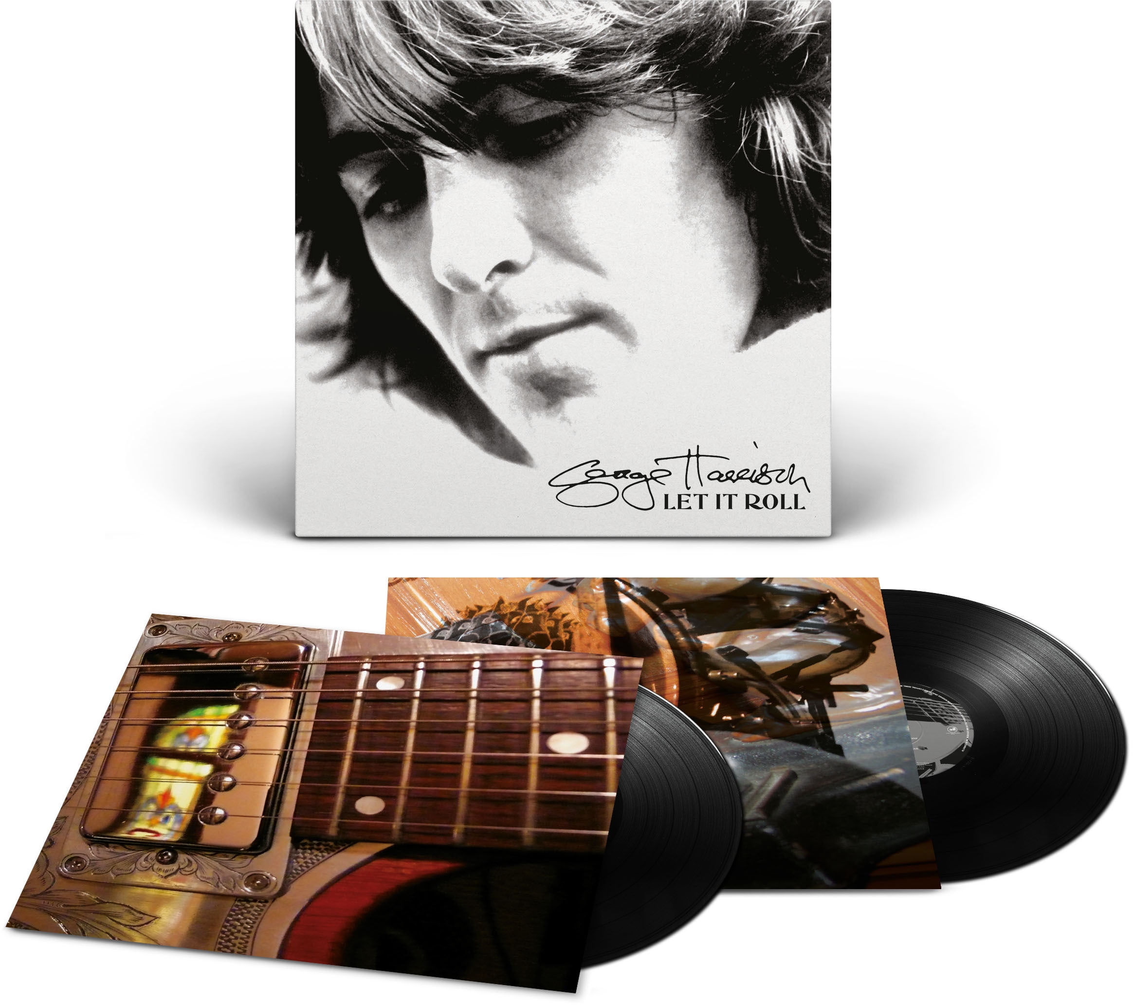 George Harrison - All Things Must Pass: 50th Anniversary