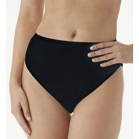 Shadowline 17805 Spandex Hi-Leg Brief Panty