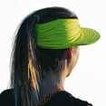 thumbnail image 4 of Travelwant Rollable Visors for Women Sun Protection Beach Hats for Women, 4 of 7