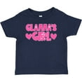 thumbnail image 3 of Inktastic Glamma's Girl Girls Baby T-Shirt, 3 of 5