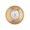 Light Gold-3, variant on YIEMEEN Geometric Pearls Open Rings Hand Jewelry Crinkle Finger Rings Alloy Texture Suitable for Fashion Enthusiasts Present