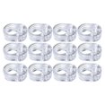 thumbnail image 3 of 12pcs Pvc Door Handle Stopper, Doors Wall Transparent Wall Protector For Bedroom, 3 of 4