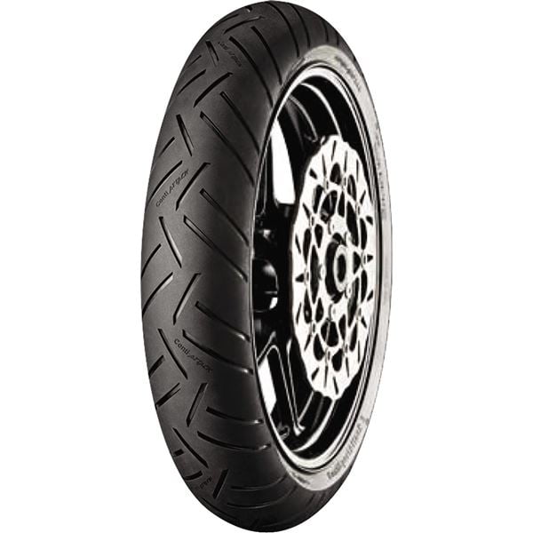 110/70ZR17 Continental Conti Sport Attack 3 Front Tire