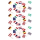 thumbnail image 1 of 400 palillos de dientes con bandera decorativa., 1 of 3