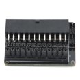 thumbnail image 3 of Conector de Módulo de Control de Dirección Asistida ANGGREK PH24-RGB RGB Para Placa Base de Computadora, 3 of 8