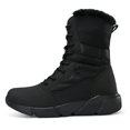 thumbnail image 3 of VOVORY Men's Snow Boots Insulated Waterproof Warm Hiking Winter Boots for Outdoor, 3 of 6