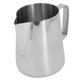 thumbnail image 5 of Taza para espumar leche, jarra para espumar leche con jarra para cocinar al vapor, jarra para leche y café de acero inoxidable, rendimiento confiable, 5 of 8