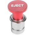 thumbnail image 1 of Piburth Car Cigarette Lighter, 12V Anodized Aluminum Lighter Plug for Most Cars, Trucks, Boats (Eject), 1 of 7