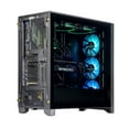 thumbnail image 4 of Velztorm Ballizta CTO  Gaming Desktop PC Liquid-Cooled(AMD Ryzen 9 - 5950X 16-Core, 128GB DDR4, 1TB m.2 SATA SSD+6TB HDD (3.5), GeForce RTX 3080 10GB, Wifi, 240 mm AIO, RGB Fans,750W PSU, Win10Pro), 4 of 7