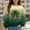 Beige, variant on Boys Girls Long Sleeve Shirts St. Patrick's Day Kids Fashion Crewneck Tops Cute Fall Outfits 1-12 Years Army Green 5-6 Years
