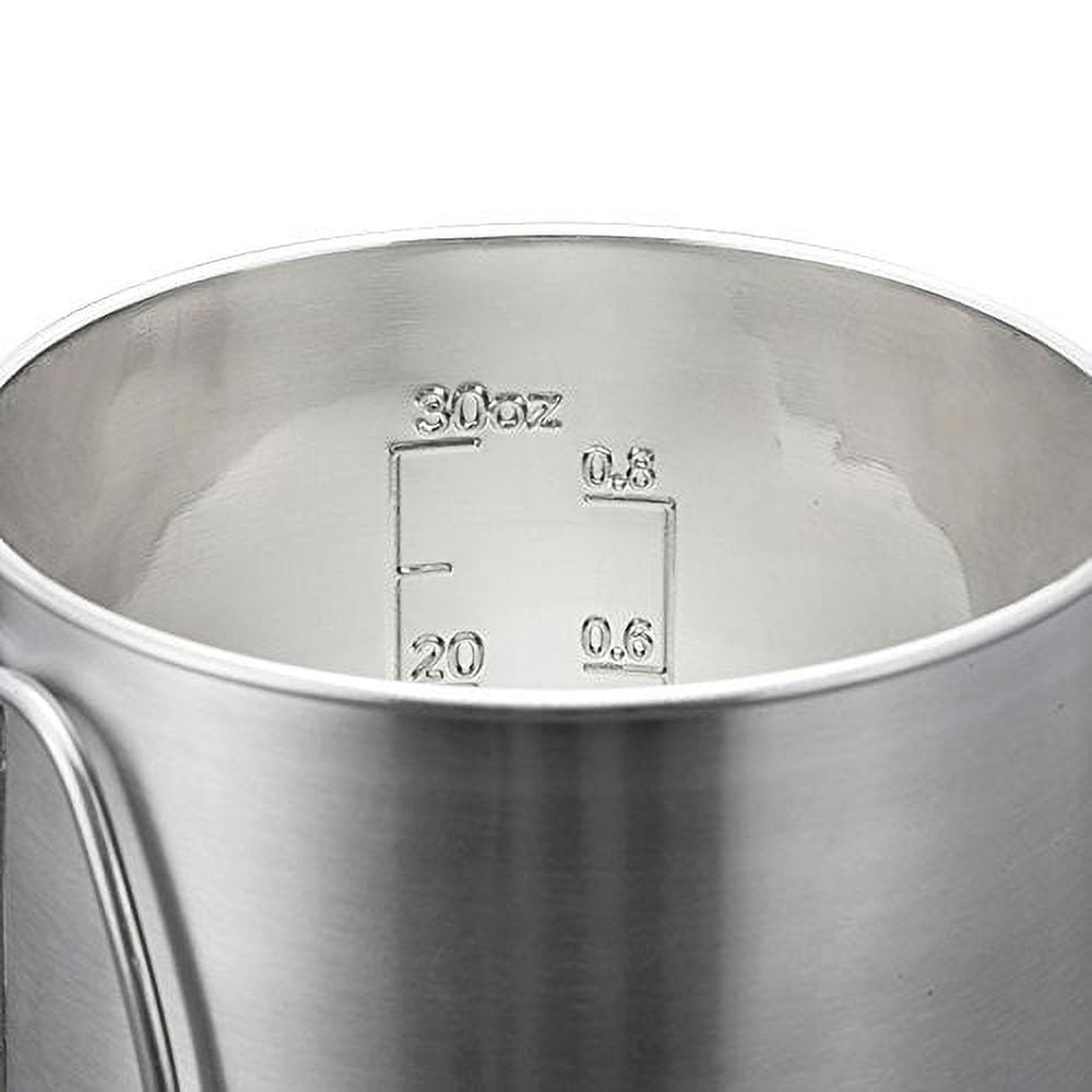 Solo Stove Solo Pot 900 Lightweight Backpacking Stoves