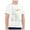 White, variant on Little Kid Children's Fashion Back To School Season Printed Round Neck Short Sleeve Casual T Shirt Top Girl 6t Clothes Transfer Kids Clothes Tops Loose Fit Tops for Girls( 2) 3-4 Years Green