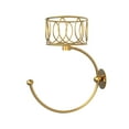 thumbnail image 2 of CarpNettore Bath Towel Holder Bag Clothing Elegent Towel Ring for Home Entryway Washroom, 2 of 8