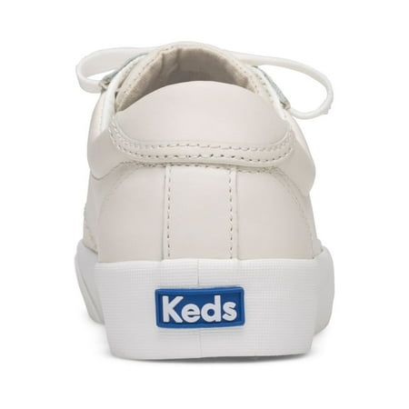 crew kick 75 keds white