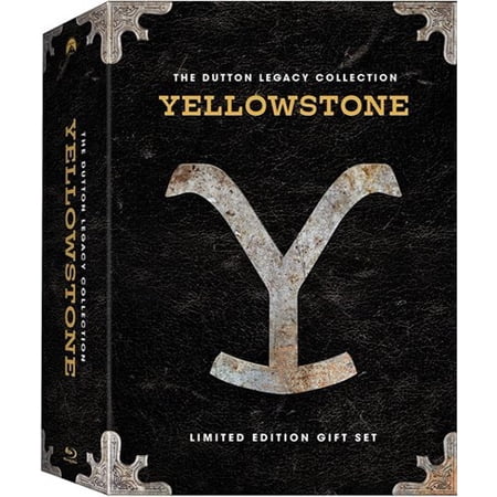 Yellowstone: Dutton Legacy Collection