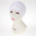 thumbnail image 3 of Turban Extensible pour Femmes Bandana Chimio Hijab Style Indien, 3 of 4
