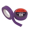 thumbnail image 2 of Floor Marking Tape, 1" x 36 yd, Purple, 6 Rolls, 2 of 4