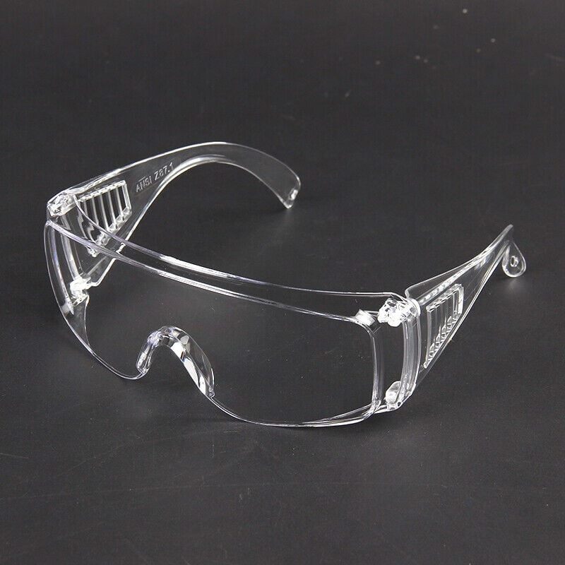 Cathery Medical Goggles Safety Lab Glasses Anti Dust Protective Chemical Splash
