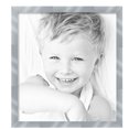 thumbnail image 2 of ArtToFrames 20" x 22" Stainless Steel Picture Frame, 20x22 inch Silver MDF Poster Frame (WOM-5313),  Pack, 2 of 8