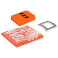 thumbnail image 1 of Kit de experimentos ópticos Kit óptico físico Kit de física de ciencias físicas Prisma óptico, 1 of 6