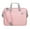 Pink, variant on Yammee 1PC Portable Polyester Sleeve Laptop Handbag Waterproof Shoulder Bag Protective Cover for 14 15.6 17.3"