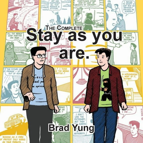 The Complete Stay as you are., (Paperback)