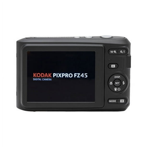 Free Shipping! Kodak PIXPRO FZ45 Friendly Zoom Digital