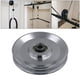 thumbnail image 1 of Rueda de polea de cojinete universal, rueda de polea de cojinete de aleación de aluminio Rueda de polea de cojinete de abración resistente al desgaste 110 mm Macarena  Polea para equipos de fitness, 1 of 8