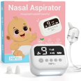 thumbnail image 1 of Aspirador nasal HEYVALUE con succión nasal eléctrica para bebé, 1 of 9