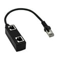thumbnail image 1 of Adaptador de Conector Divisor de Cable Vías Sunnimix Divisor de red, 1 of 7