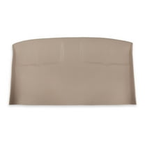 Brothers Trucks 05-337 Headliner ABS Foam Backed Cloth - Tan