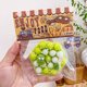 thumbnail image 1 of Juguete de descompresión de barro súper suave | Fidget sensorial inspirado en la comida | Función de pellizco de música | Alivio del estrés: Apretón y estiramiento | Material táctil suave | 1, 1 of 5