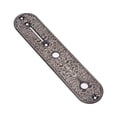 thumbnail image 1 of Electric Guitar Control Plate Guitar Control Plate Accessory Plate Metal Carved Telecaster Electric Guitar Control Plate, 1 of 8