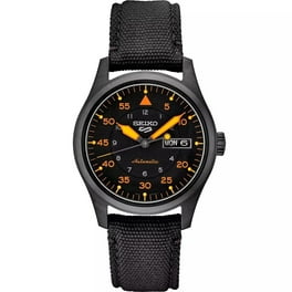 Seiko Men's Premier Kinetic Perpetual Calendar Silver Dial