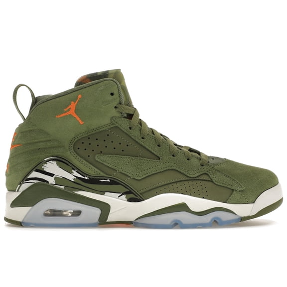 Jordan Men's MVP Sky J Light Olive Shoes, from StockX